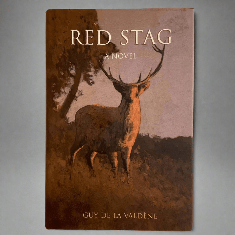 Red Stag - 1st Edition