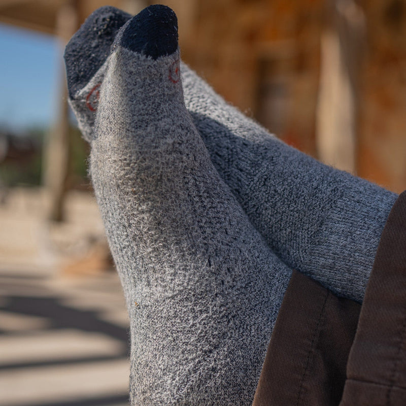 Campfire Socks