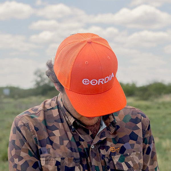 CORDIA Logo Hat