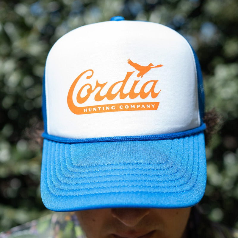 Foam Trucker Hat