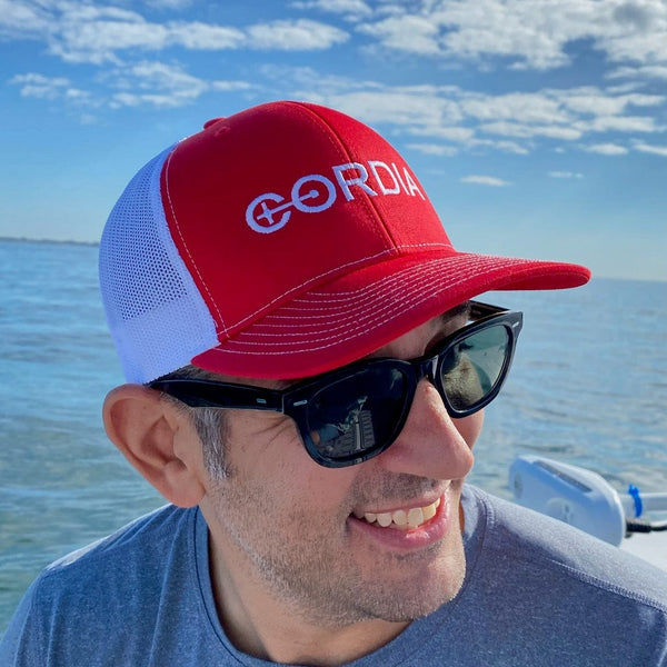 CORDIA Logo Hat