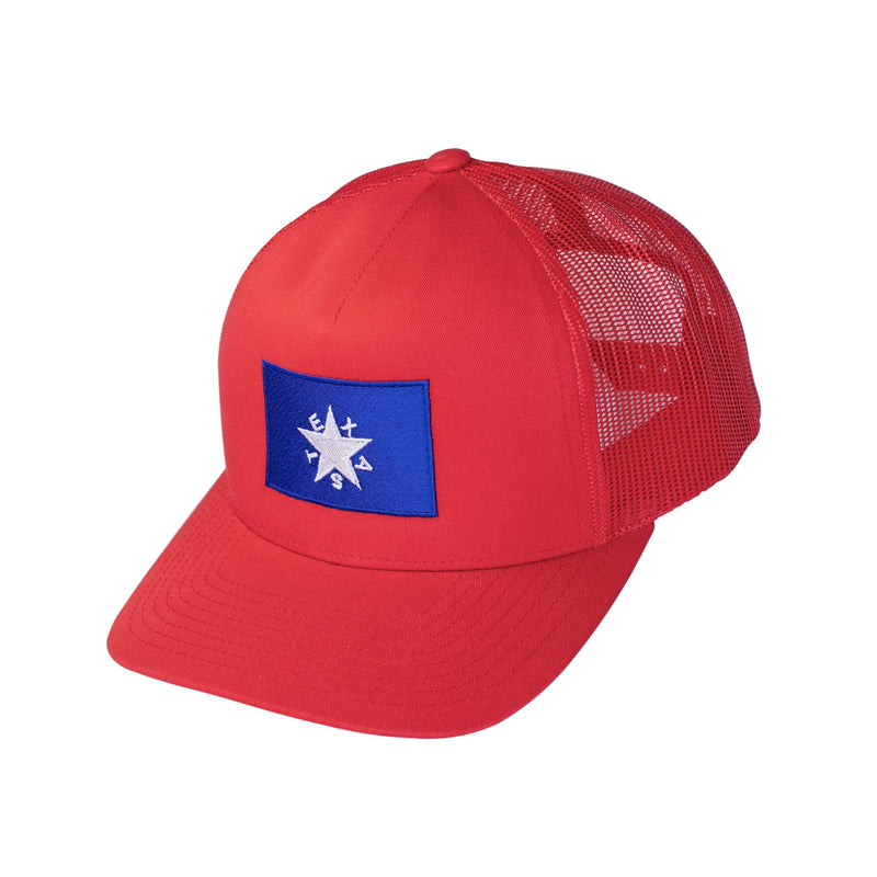 Zavala Flag Hat